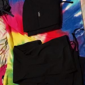 2 pairs of Cherokee  revolution scrub bottoms